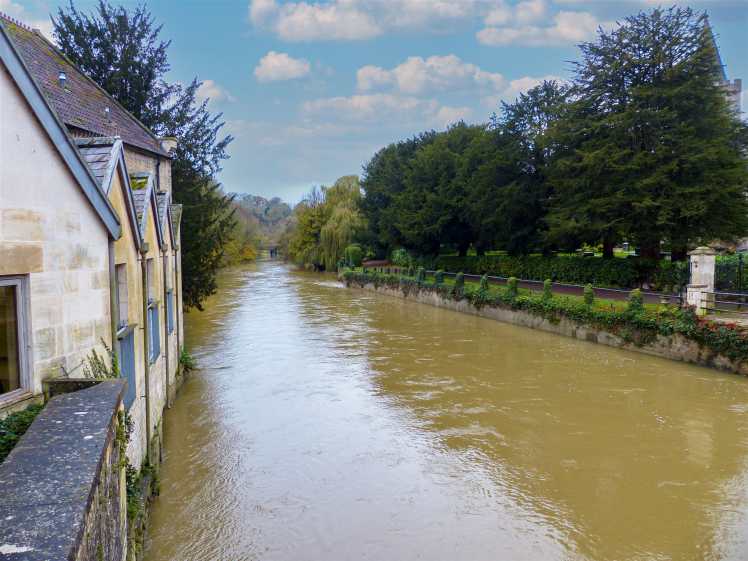bradford-on-avon fluss ausflug southampton kreuzfahrt