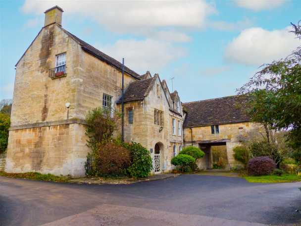 Ein schönes englisches Herrenhaus in Bradford-on-Avon herrenhaus bradford-on-avon ausflug southampton kreuzfahrt