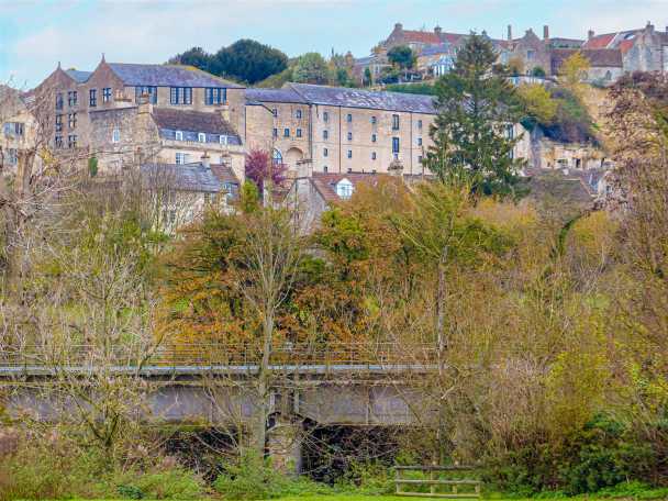 ausflug southampton kreuzfahrt bradford-on-Avon