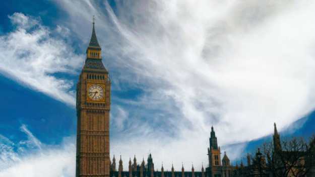 Big Ben in London ausflug southampton kreuzfahrt big ben london