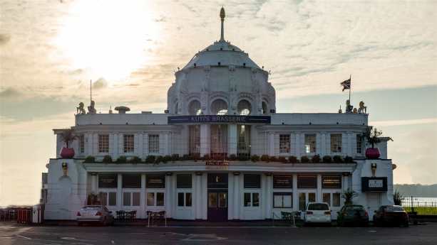 ausflug southampton kreuzfahrt pier