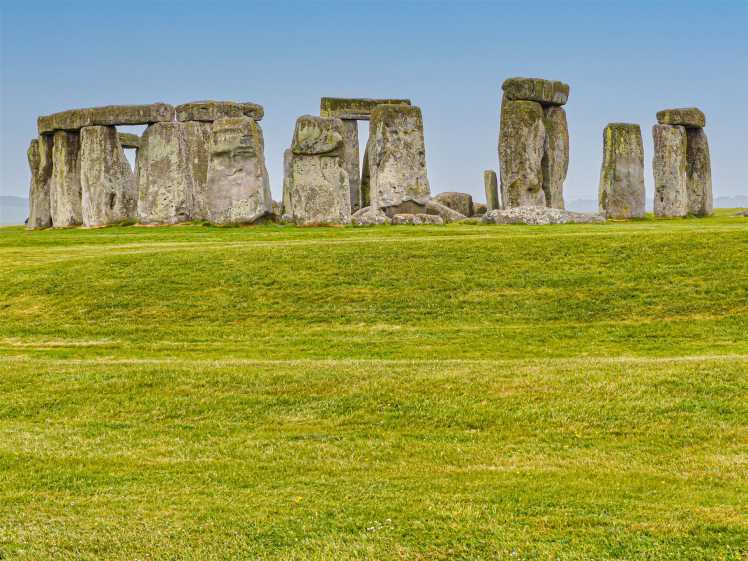 ausflug southampton kreuzfahrt stonehenge