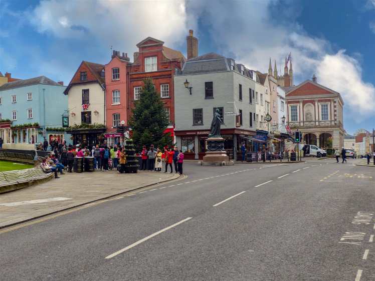 Ort ausflug southampton kreuzfahrt windsor